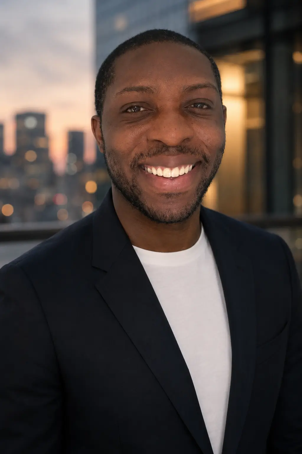 Eugene K. Kwaku — SCALE GLOBAL 創業者・企画主催